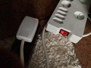 Electra doos voor 11 stekkers max3500 watt goed.👍 beschikbaar voor biedingen