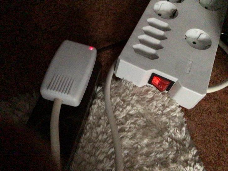 Electra doos voor 11 stekkers max3500 watt goed.👍, Doe-het-zelf en Verbouw, Elektra en Kabels, Zo goed als nieuw, Overige typen