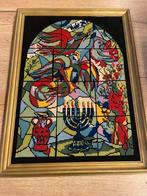 Vintage  borduurwerk Marc Chagalls Tribe of Asher, Ophalen of Verzenden