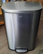 Eko oli-cube recycler pedaalemmer rvs 20+20 liter, Ophalen, Gebruikt, Met pedaal, 40 liter of meer