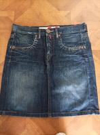 Take Two denim rok spijkerbroek maat M/38, Kleding | Dames, Maat 38/40 (M), Blauw, Ophalen of Verzenden, Zo goed als nieuw
