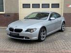 BMW 6-serie 645CI S Orig NL | Orig KM | Memory | Nette auto, Auto's, BMW, Automaat, Achterwielaandrijving, Gebruikt, 8 cilinders