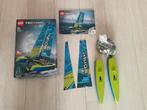 Technic Lego 42105 Catamaran, Ophalen of Verzenden, Zo goed als nieuw