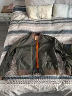 Alpha indistries jas xl zomer jack, Alpha industries, Ophalen of Verzenden, Groen, Maat 56/58 (XL)