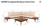 GEZOCHT: loungset karwei, Tuin en Terras, Tuinmeubel-accessoires, Ophalen of Verzenden, Gebruikt