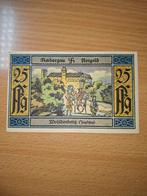 Duits Notgeld Bockenem Noodgeld, Ophalen of Verzenden, Duitsland