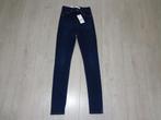 donkerblauwe dames/meisjesspijkerbroek van Scotch & Soda, ma, Ophalen of Verzenden, Nieuw, Blauw, W27 (confectie 34) of kleiner