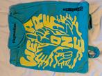 Turquoise Rugzak - The Guardian Glastonbury 2015, Sieraden, Tassen en Uiterlijk, Tassen | Rugtassen, Overige merken, 25 tot 40 cm