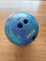 Bowlingbal met schoenen, Sport en Fitness, Bowlen, Ophalen, Gebruikt, Bal