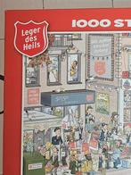 Leger Des Heils Puzzel - 1000 Stukjes, Ophalen of Verzenden, 500 t/m 1500 stukjes, Zo goed als nieuw, Legpuzzel