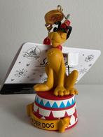 Disney Sketchbook Pluto ornament Legacy, Ophalen of Verzenden, Goofy of Pluto, Zo goed als nieuw, Beeldje of Figuurtje