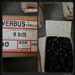 bouten en moeren, Doe-het-zelf en Verbouw, IJzerwaren en Bevestigingsmiddelen, Ophalen, Zo goed als nieuw, Minder dan 50 mm, Bouten of Moeren