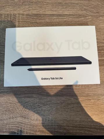 Galaxy TAB S6 lite 64 gb Oxford Grey (nieuw) beschikbaar voor biedingen