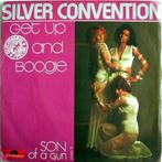 Silver Convention Get Up And Boogie / Son Of A Gun, Overige genres, Gebruikt, Ophalen of Verzenden, Single
