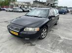 Volvo V70 2.4 Momentum, Auto's, Voorwielaandrijving, Stof, Zwart, Euro 4