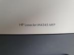 HP LaserJet M4345 MFP kopieer + printer (+ nieuwe toner), Computers en Software, H P, Ophalen of Verzenden, All-in-one, Laserprinter