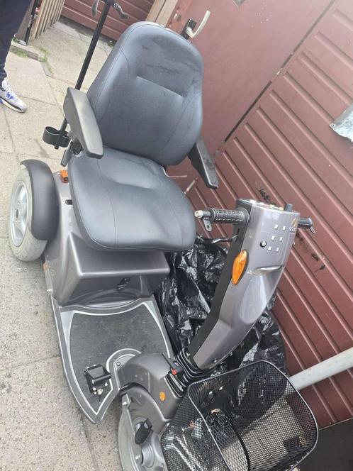 Scootmobiel, Diversen, Verpleegmiddelen, Zo goed als nieuw, Ophalen