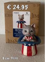Jim Shore: mini kitten, Verzamelen, Ophalen of Verzenden, Nieuw