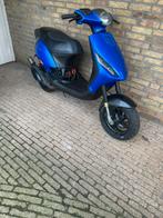 Te Koop Zip, Fietsen en Brommers, Scooters | Piaggio, Ophalen, Tweetakt, Maximaal 45 km/u, Zo goed als nieuw