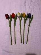 Houten tulpen, Ophalen, Zo goed als nieuw