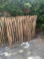 Houten hekwerk, Tuin en Terras, Tuinhekken en Hekwerk, Ophalen, Gebruikt, Hout, Tuinhek