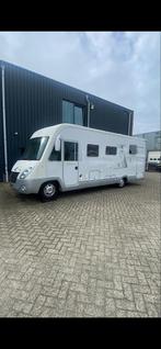 Pilote Bavaria i742xlg - Ruime Integraal Camper bj 2011, Caravans en Kamperen, Campers, Ringverwarming, Fiat, 7 tot 8 meter, Diesel