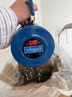 Scheppach Ketting Katrol 1000 Kg, Doe-het-zelf en Verbouw, Lieren en Takels, Ophalen, Nieuw, Handmatig