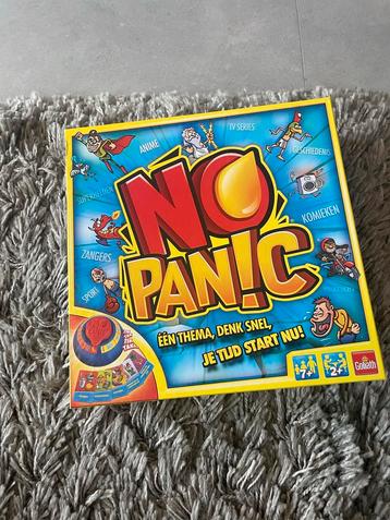 No Pan!c - Helemaal Nieuw! beschikbaar voor biedingen