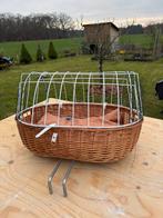 Hond of katten fietsmand, Ophalen of Verzenden, Zo goed als nieuw