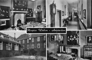 (388-522-033) Amsterdam Hospice Wallon beschikbaar voor biedingen