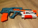 Nerf Elite 2.0 MotoBlitz CS-10 Blaster, Ophalen of Verzenden, Zo goed als nieuw, Jongen of Meisje