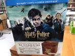 Harry Potter Wizards Collection. Collectors item. ZGAN., Ophalen of Verzenden, Zo goed als nieuw, Avontuur, Boxset