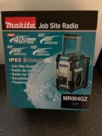 MAKITA RADIO MR004GZ, Doe-het-zelf en Verbouw, Gereedschap | Overige machines, Nieuw, Ophalen