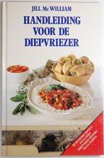 Handleiding voor de diepvriezer (1986), Boeken, Kookboeken, Verzenden, Zo goed als nieuw