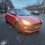 Suzuki Swift 1.0 Boosterjet 112pk 2018 Rood, Voorwielaandrijving, Zwart, 840 kg, 400 kg