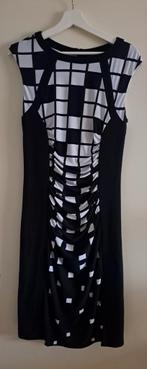 Joseph Ribkoff.  Fantastische jurk valt als M/40, Maat 38/40 (M), Overige typen, Zwart, Joseph Ribkoff