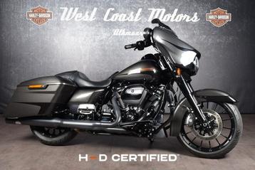 Harley-Davidson FLHXS Street Glide Special (bj 2019) beschikbaar voor biedingen