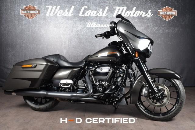 Harley-Davidson FLHXS Street Glide Special (bj 2019), Motoren, Motoren | Harley-Davidson, Bedrijf, Toermotor, meer dan 35 kW, Handvatverwarming