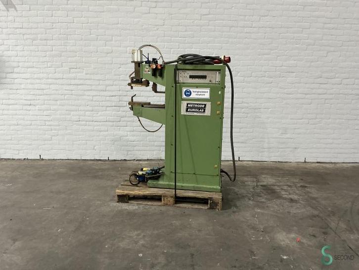 Puntlasmachines Cemsa THETA 450/40, Zakelijke goederen, Machines en Bouw | Metaalbewerking