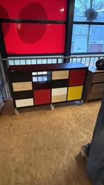 Gevraagd gele inzet voor kallax kast van ikea, Ophalen of Verzenden