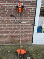 Husqvarna 128R bosmaaier benzine, Ophalen, Benzine, Zo goed als nieuw, 30 tot 50 cm