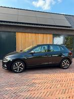 Volkswagen Polo 1.0 TSI Highline, 1055 kg, Zwart, Origineel Nederlands, Handgeschakeld
