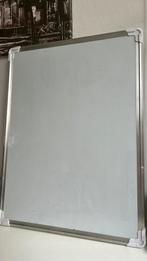 Whiteboard 45x61 cm, Huis en Inrichting, Woonaccessoires | Memoborden, Ophalen, Gebruikt, Magneetbord