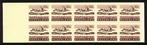 Nederland Postzegelboekje 5 postfris 1966, Postzegels en Munten, Postzegels | Nederland, Ophalen of Verzenden, Na 1940, Postfris