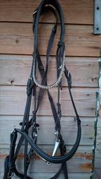 Hoofdstel full kalvalkade, Dieren en Toebehoren, Paarden en Pony's | Hoofdstellen en Tuigage, Ophalen of Verzenden, Zo goed als nieuw