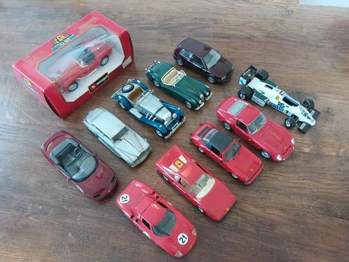 Diverse mooie modellen 1:24 Bburago Revell Maisto Polistil, Hobby en Vrije tijd, Modelauto's | 1:24, Nieuw, Auto, Bburago, Ophalen of Verzenden