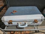 Grote oude koffer, Overige materialen, 50 tot 60 cm, Ophalen of Verzenden, Zo goed als nieuw