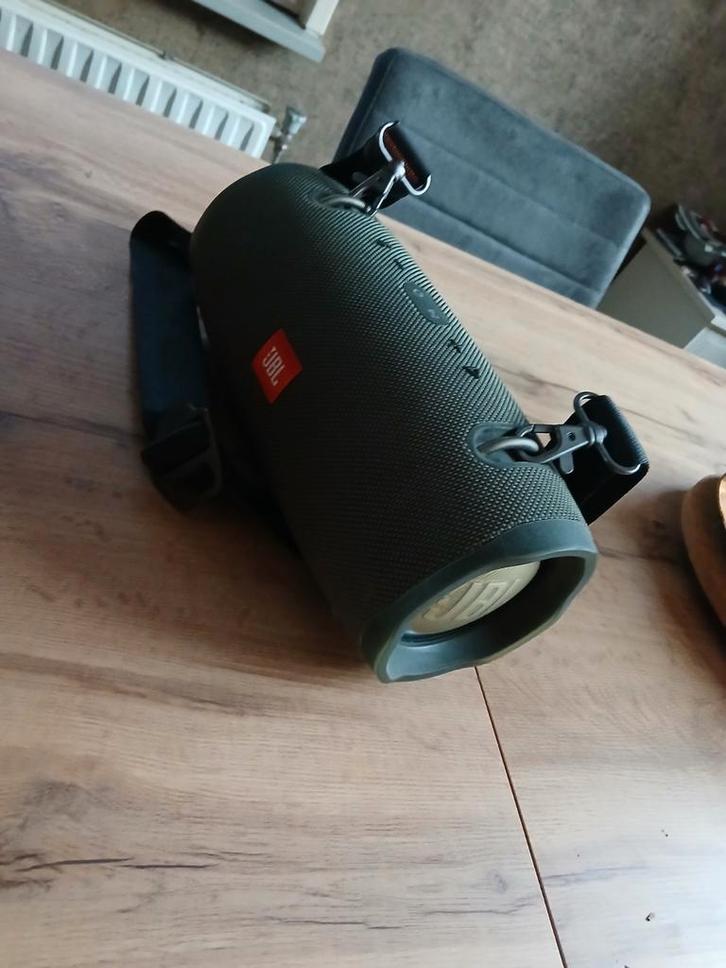 JBL Extreme 2 - Zonder Lader, Audio, Tv en Foto, Luidsprekers, Gebruikt, Overige typen, 60 tot 120 watt, JBL, Ophalen of Verzenden