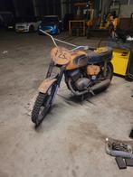 Vintage Crossmotor - Opknapper!, Motoren, Ophalen of Verzenden