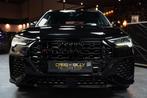 Audi Q3 RS PANO|AUT7|LEDER|RSDYNAMIC, Auto's, Audi, Automaat, Gebruikt, Euro 6, Leder en Stof